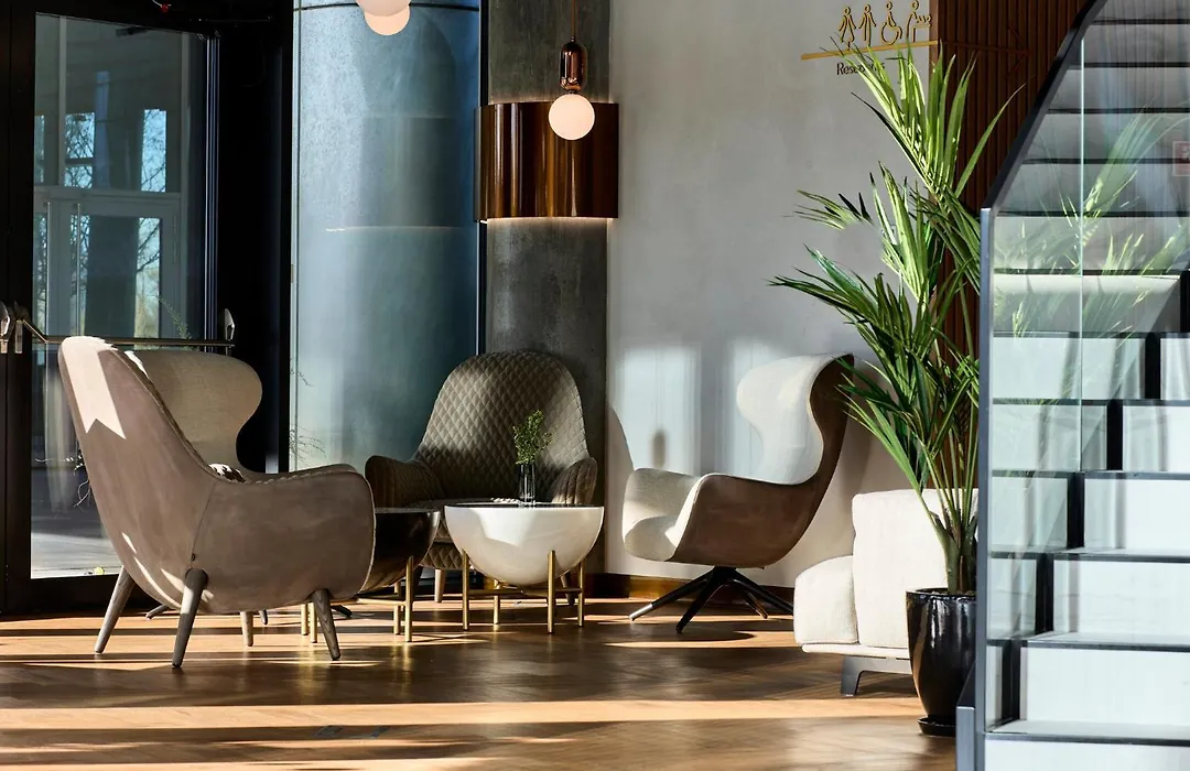 Crowne Plaza - Warsaw - The Hub By Ihg-1