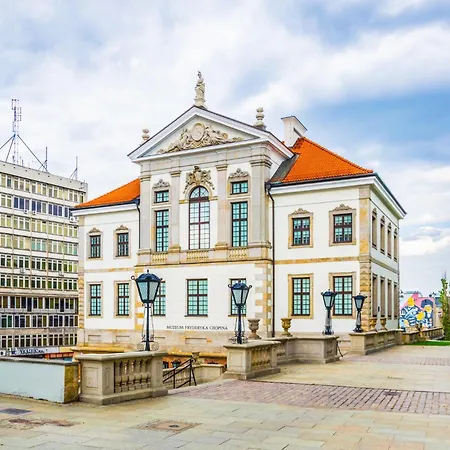 Crowne Plaza - Warsaw - The Hub By Ihg-3