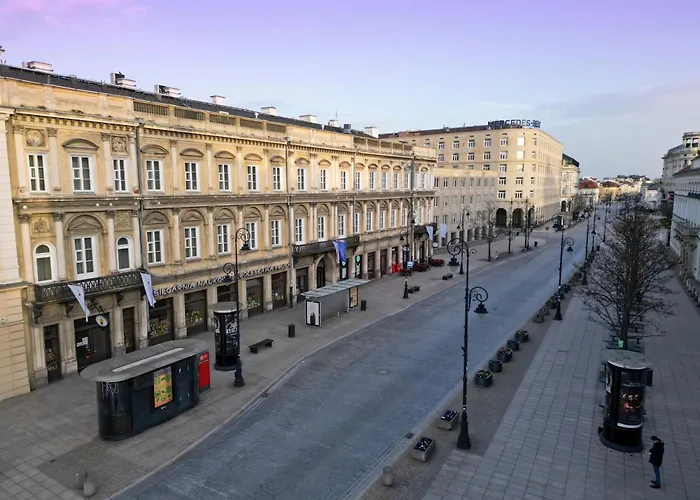 4-Sterne-Hotel: Tiffi Old Town Hotel